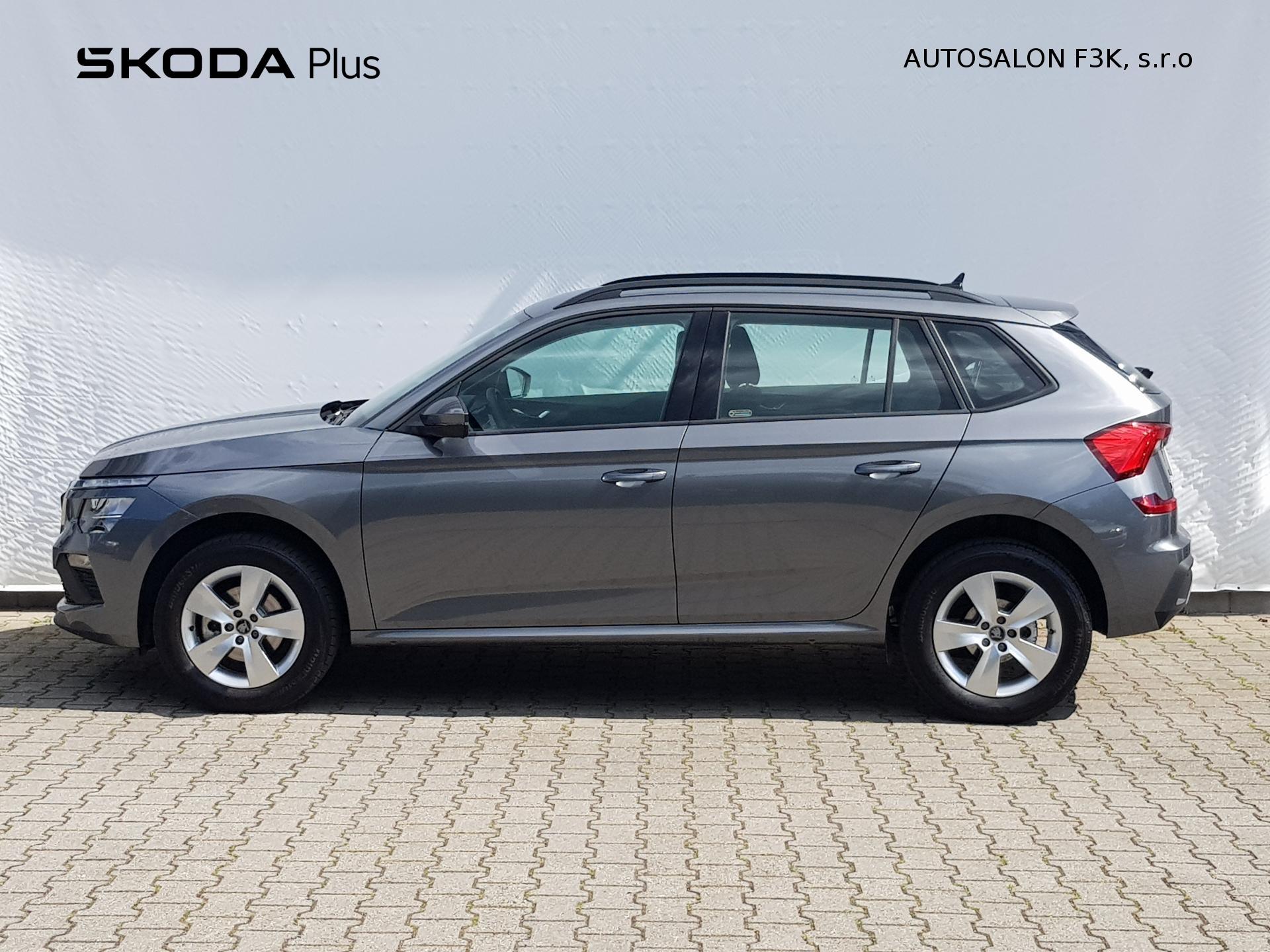 Škoda Kamiq