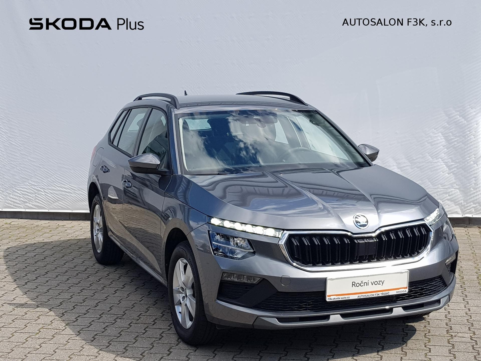 Škoda Kamiq