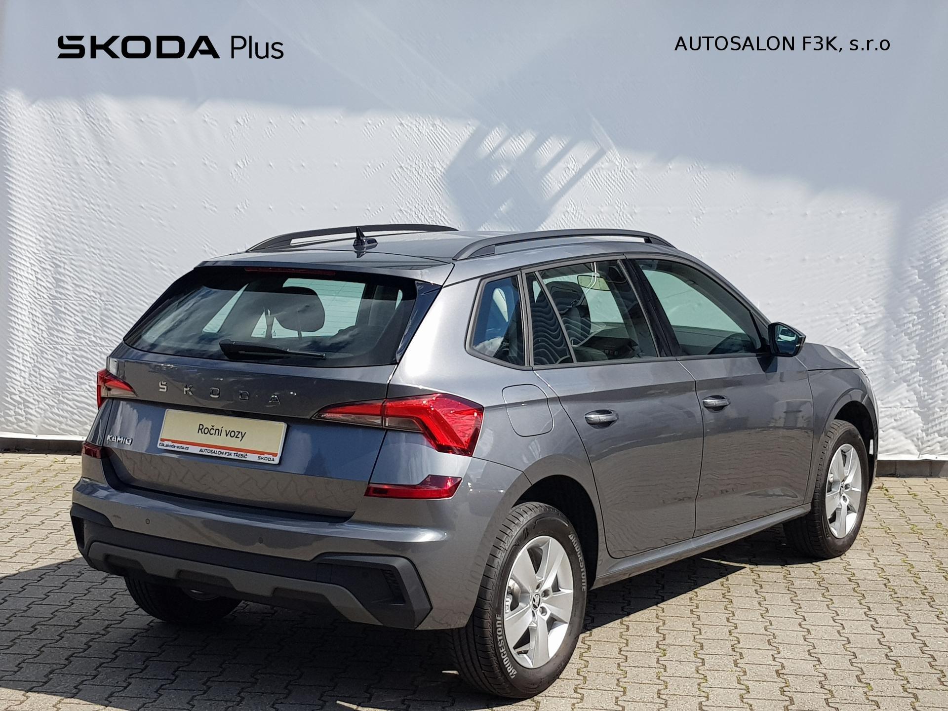 Škoda Kamiq