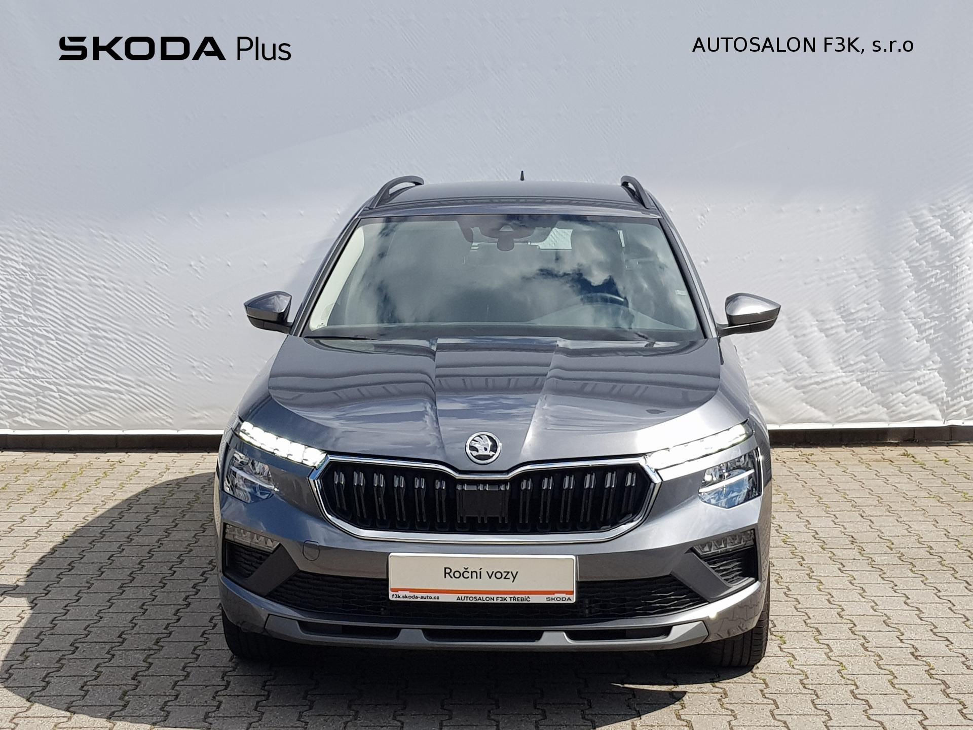 Škoda Kamiq