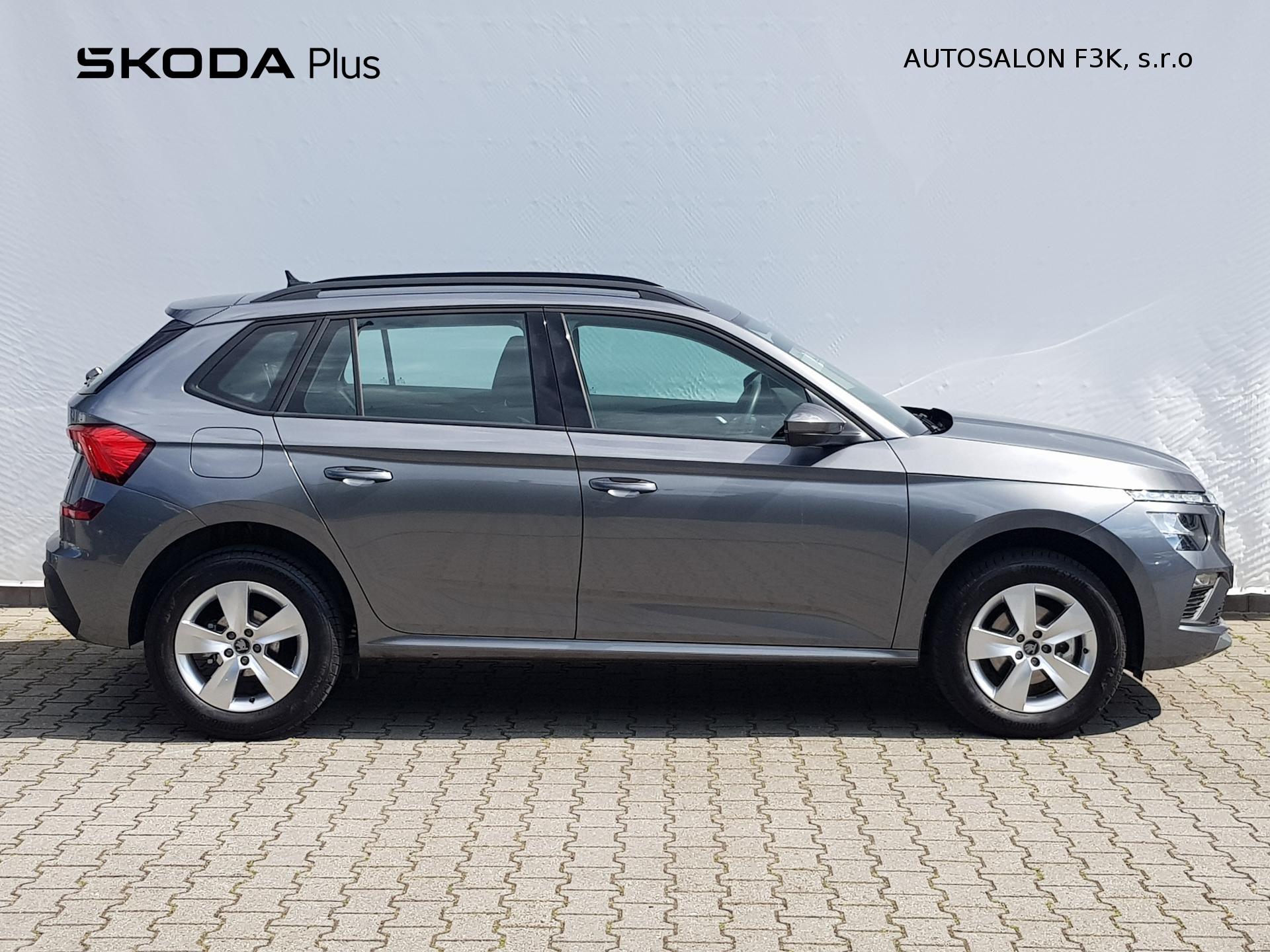 Škoda Kamiq