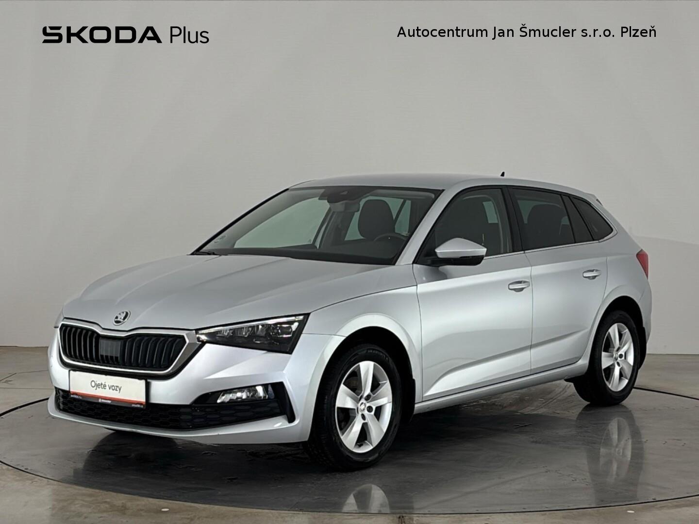 Škoda Scala
