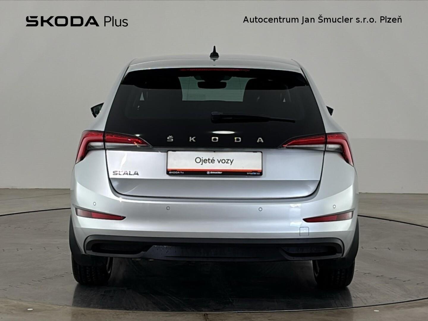 Škoda Scala