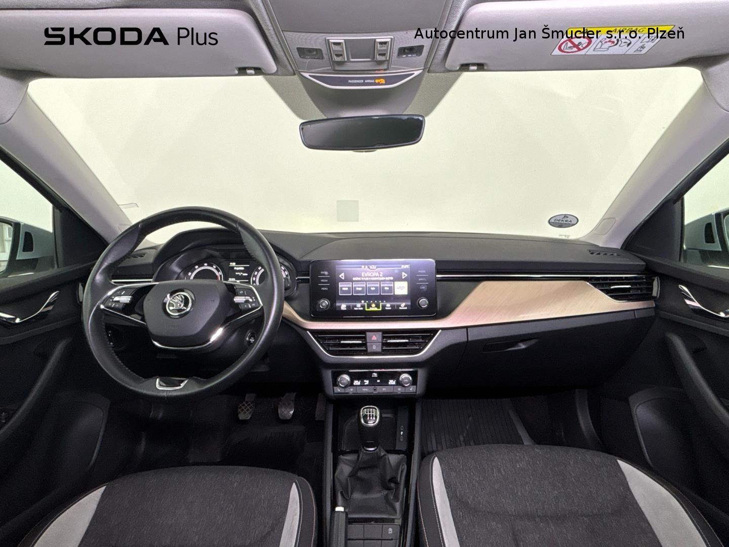 Škoda Scala