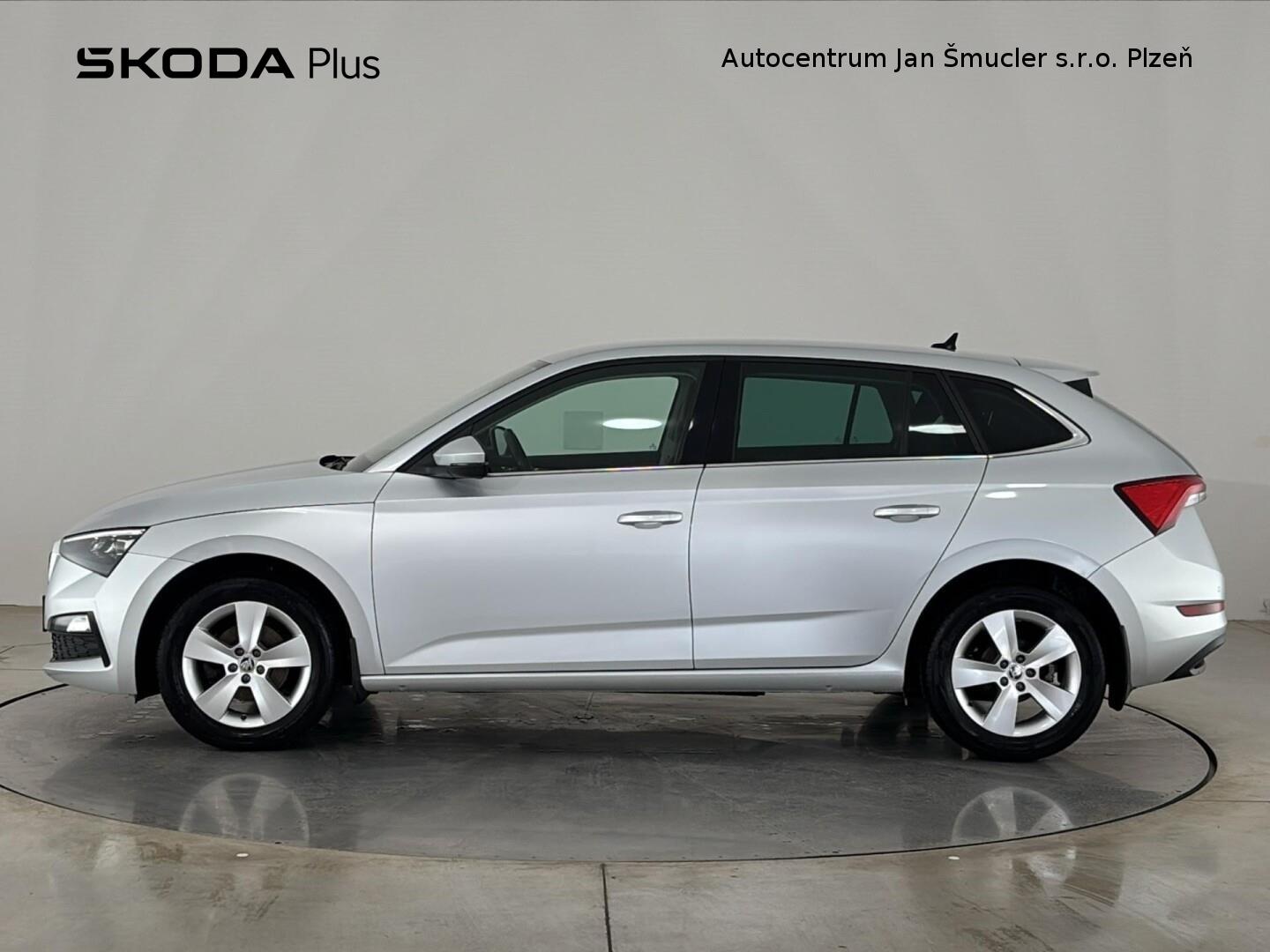 Škoda Scala