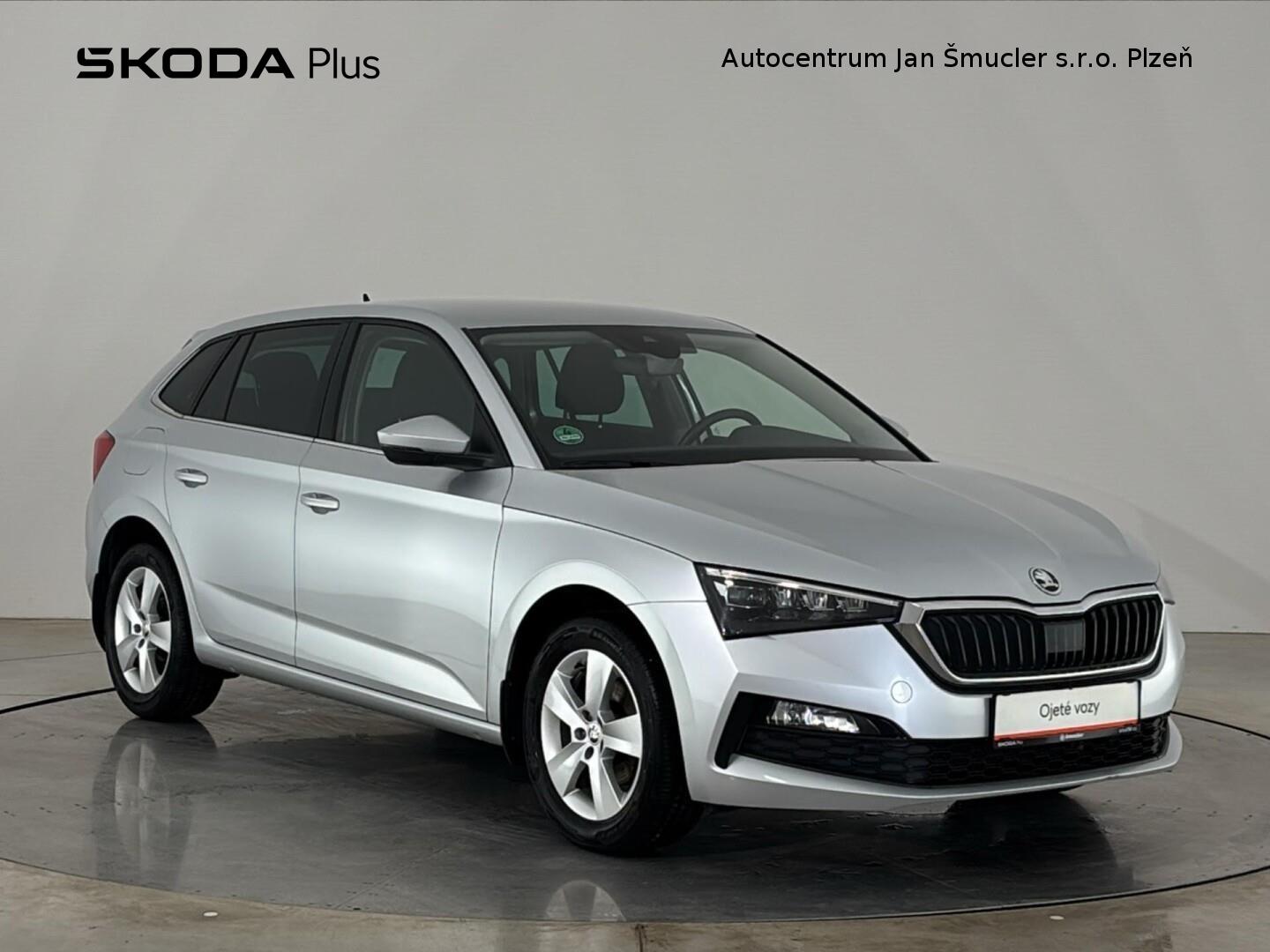 Škoda Scala
