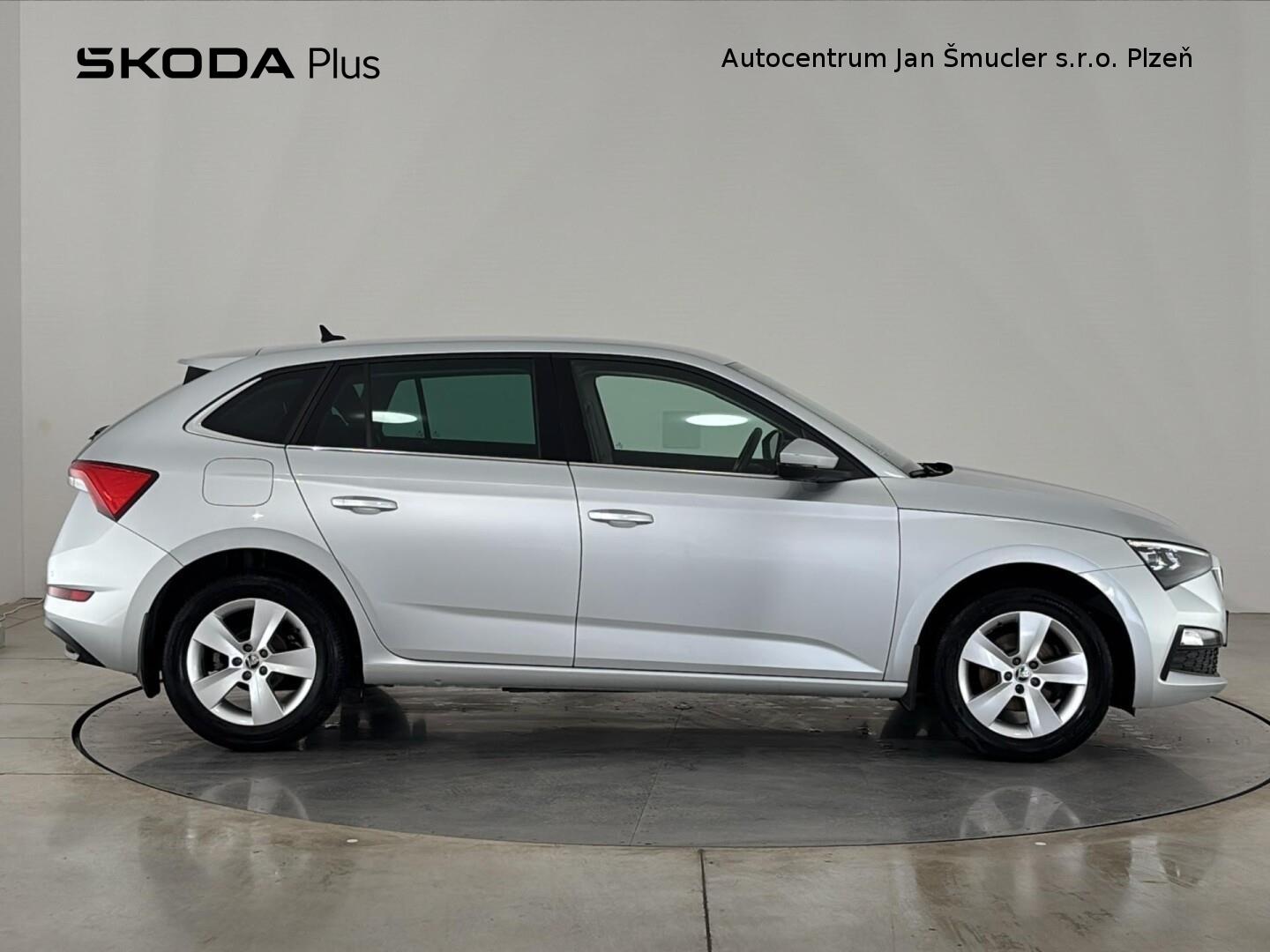 Škoda Scala