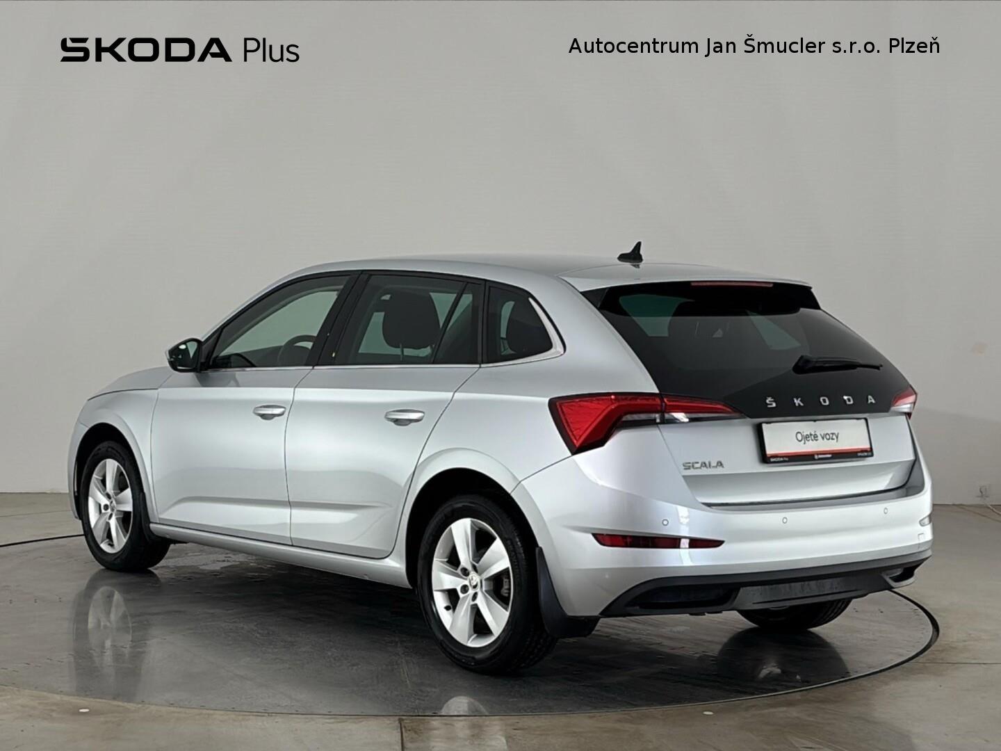 Škoda Scala