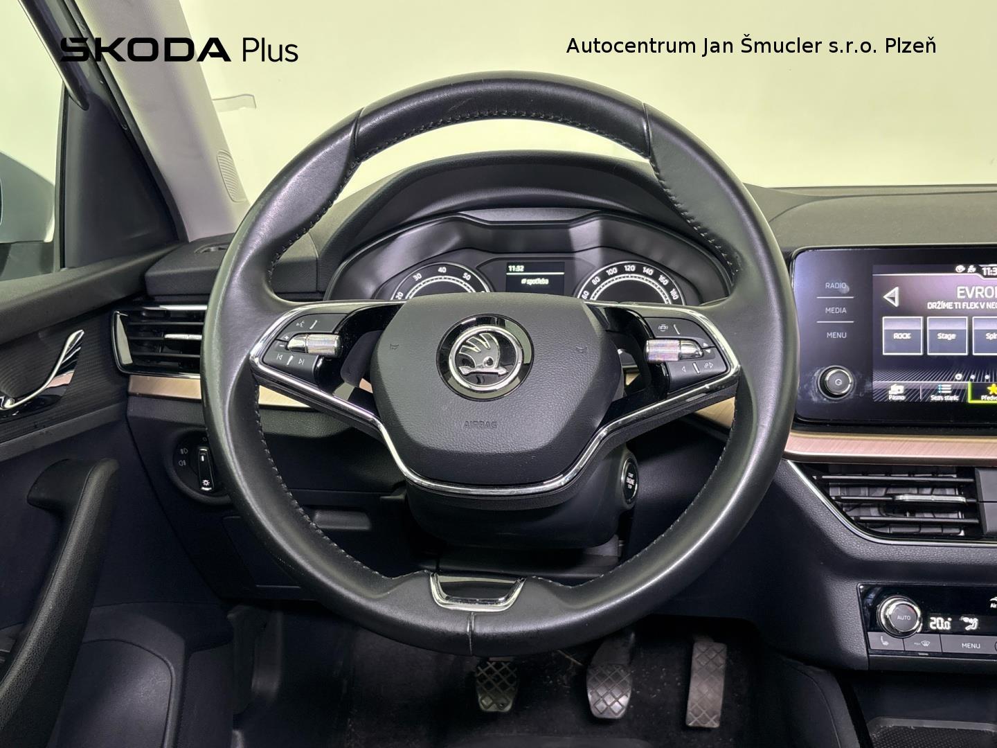 Škoda Scala