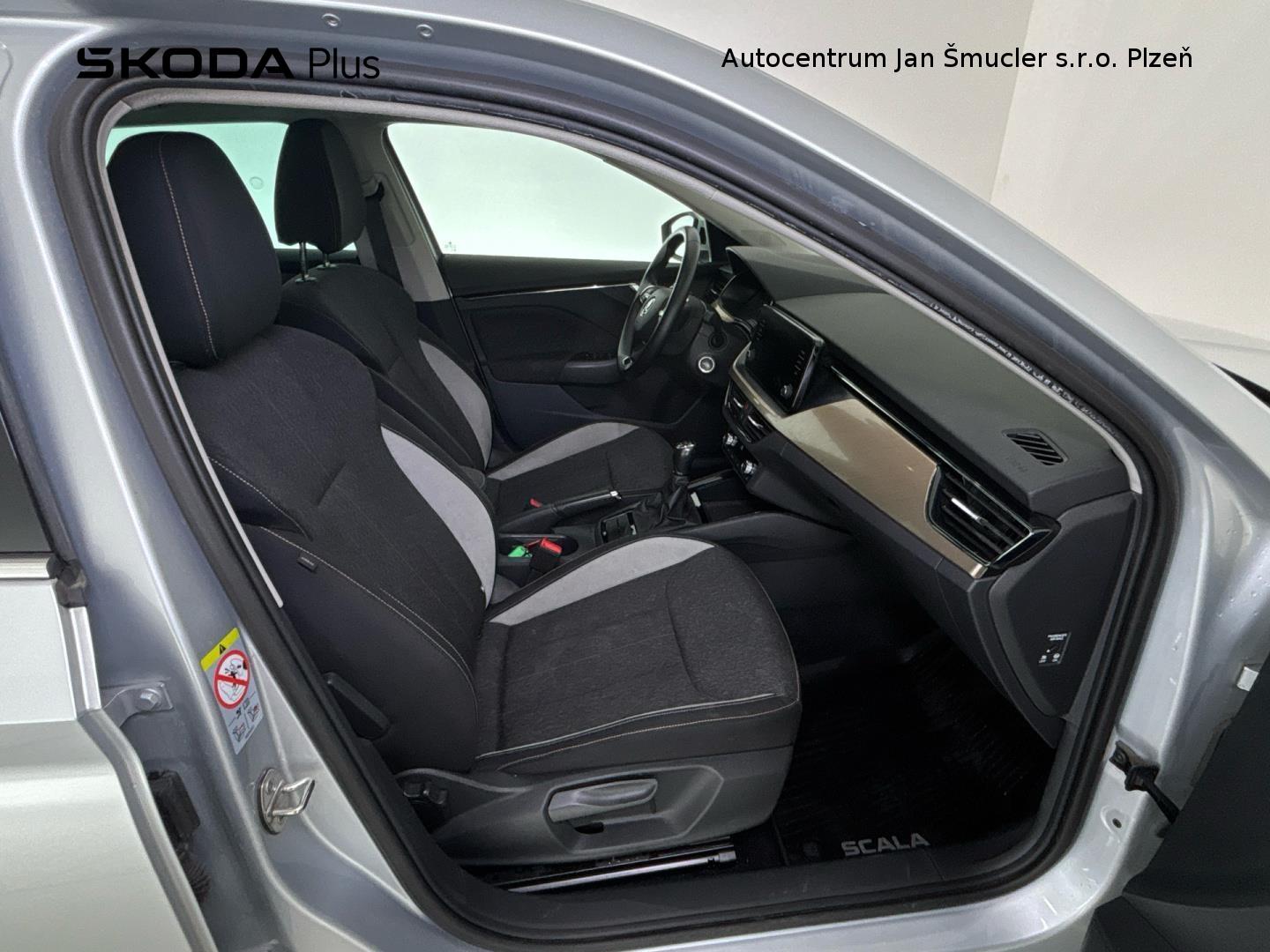 Škoda Scala