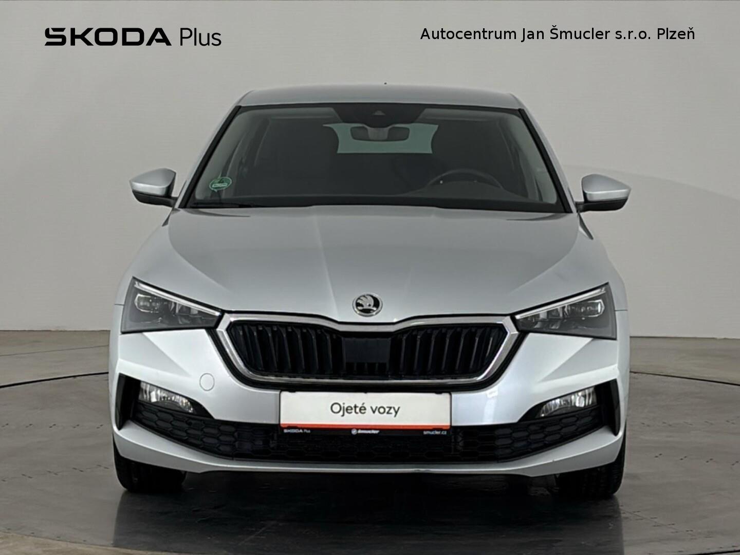 Škoda Scala
