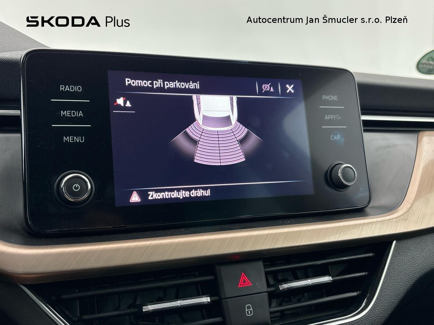 Škoda Scala