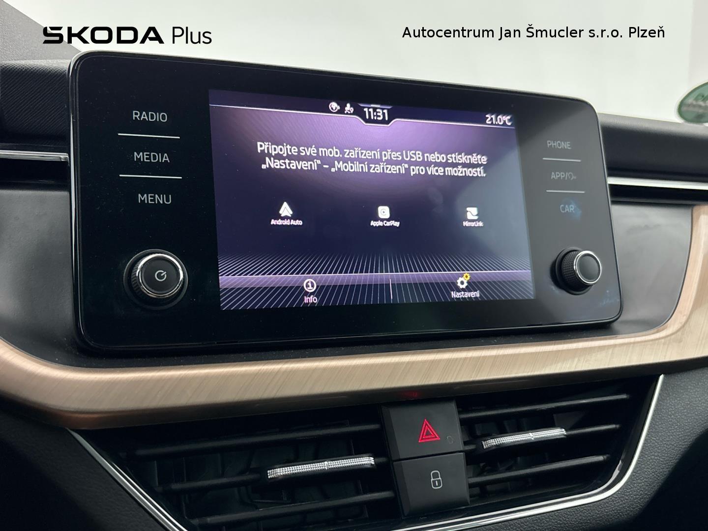 Škoda Scala