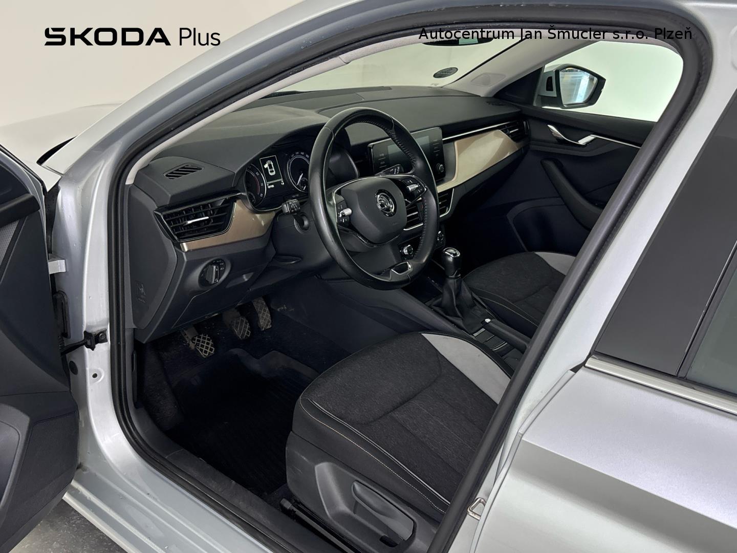 Škoda Scala