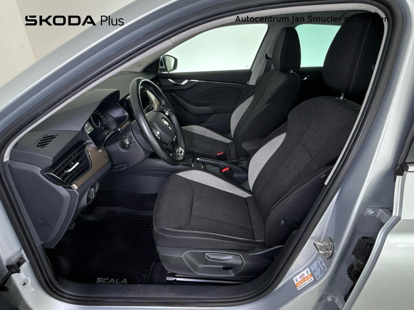 Škoda Scala