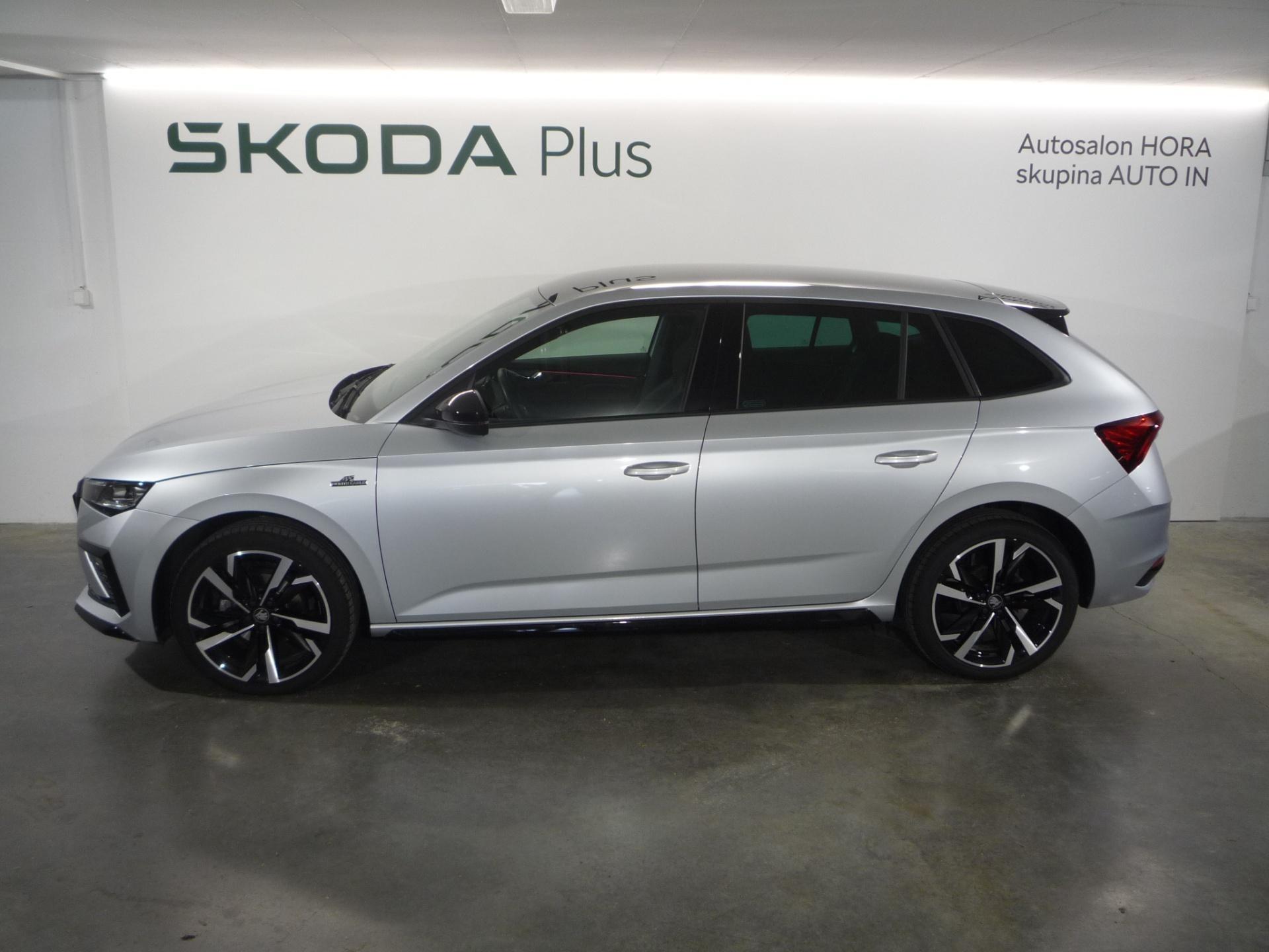 Škoda Scala