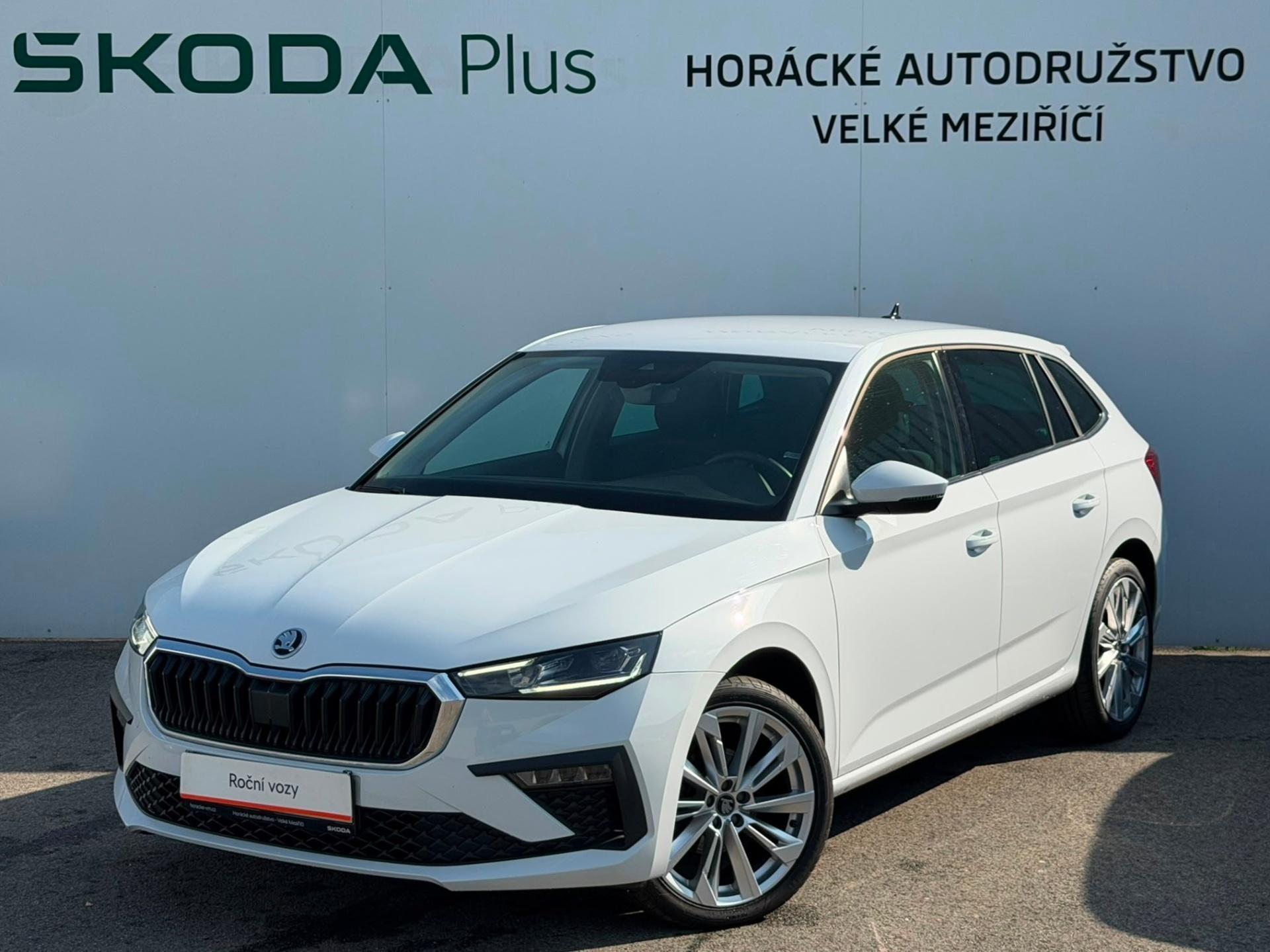 Škoda Scala