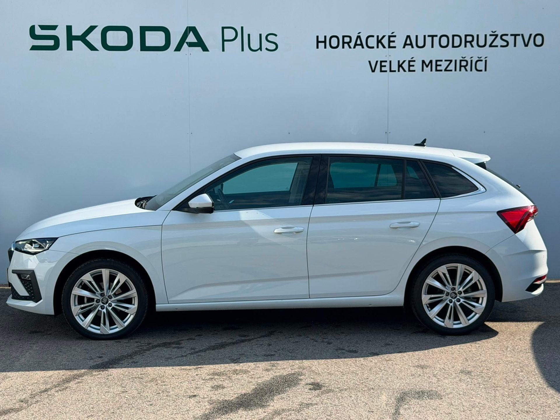Škoda Scala