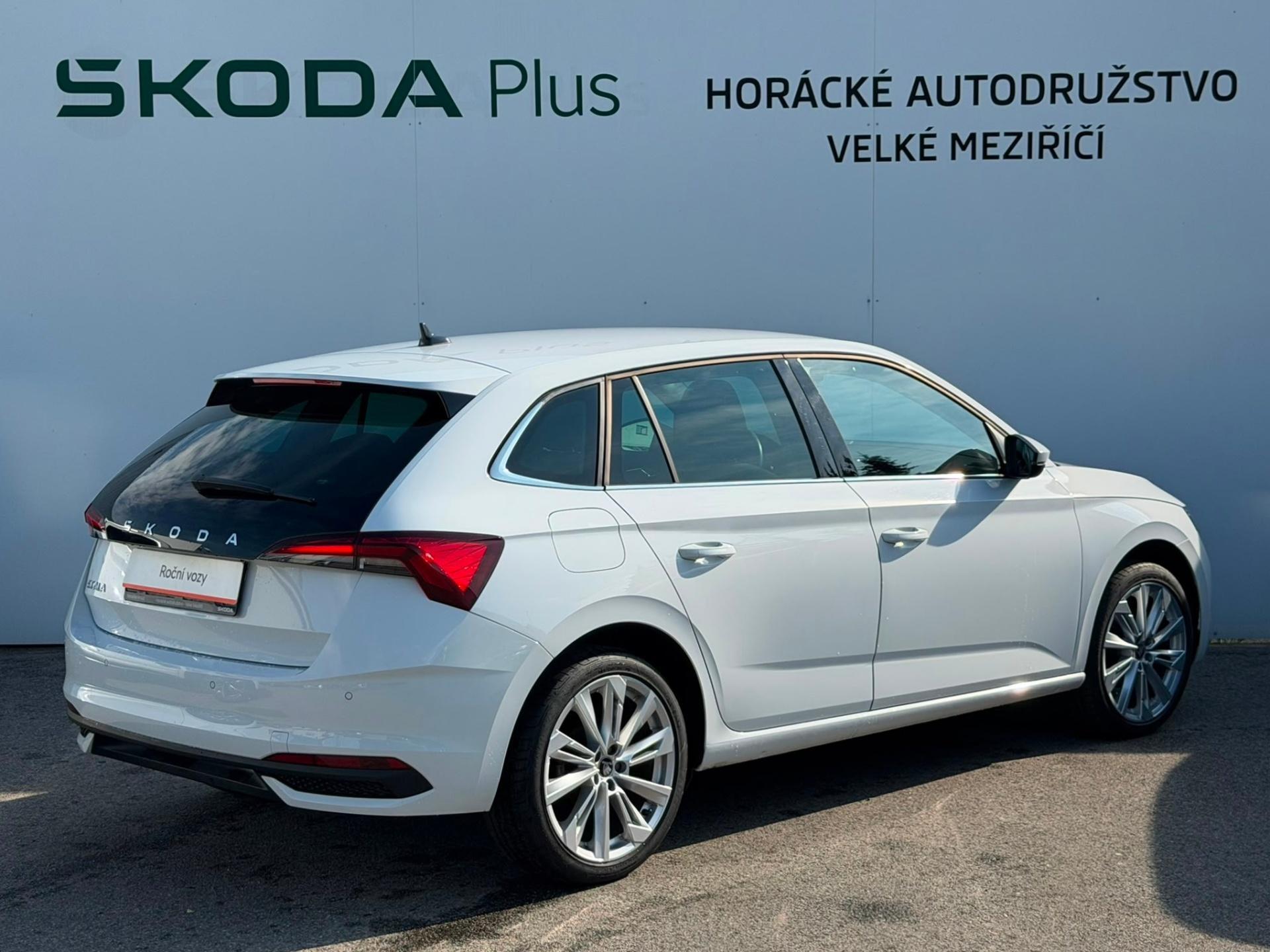 Škoda Scala