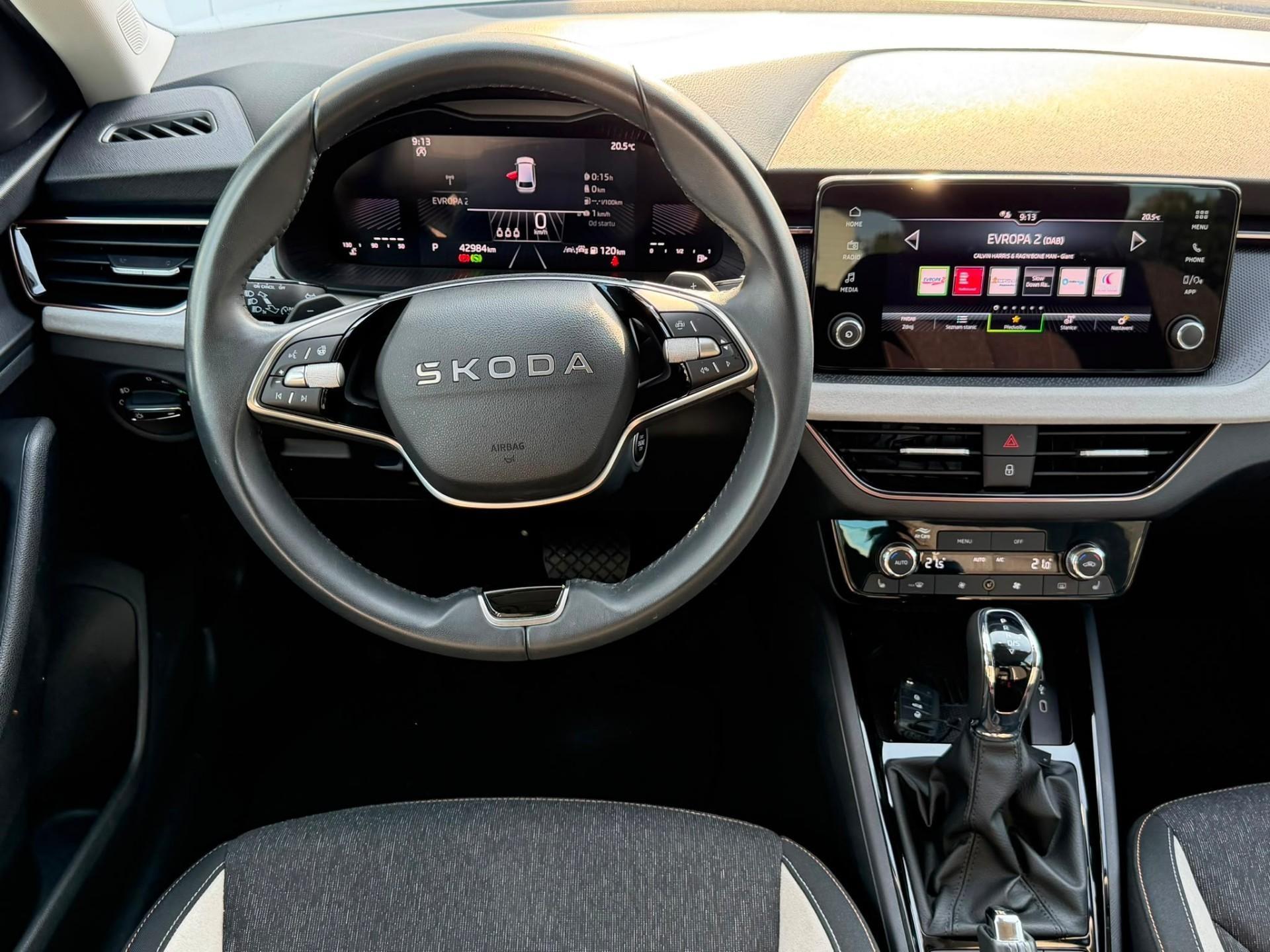 Škoda Scala