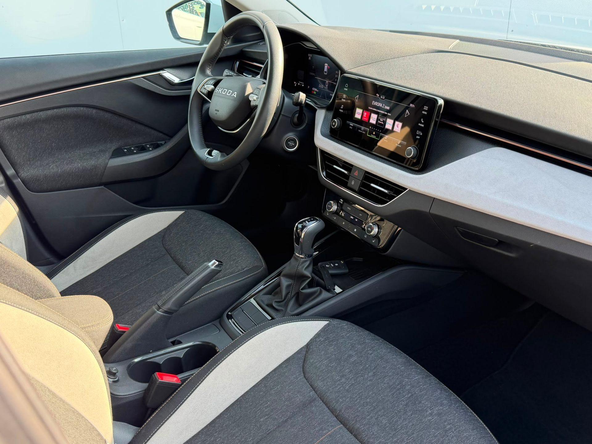 Škoda Scala