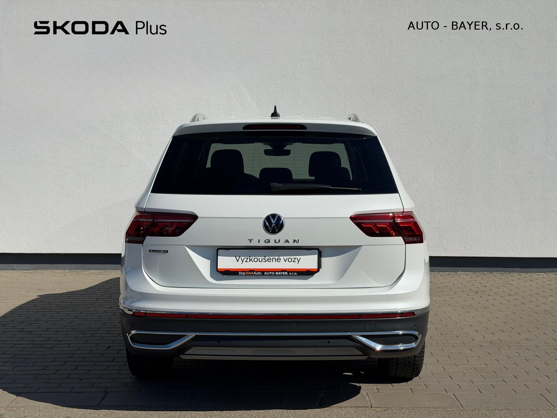 Volkswagen Tiguan Allspace