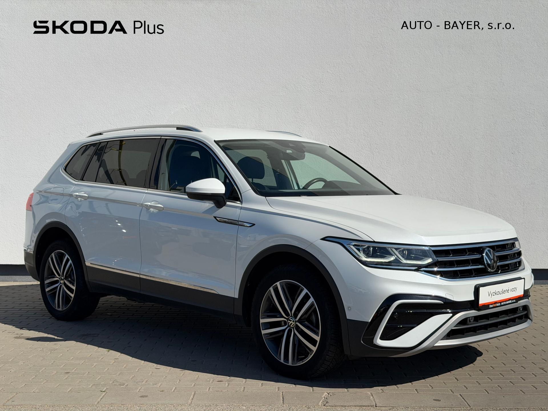 Volkswagen Tiguan Allspace