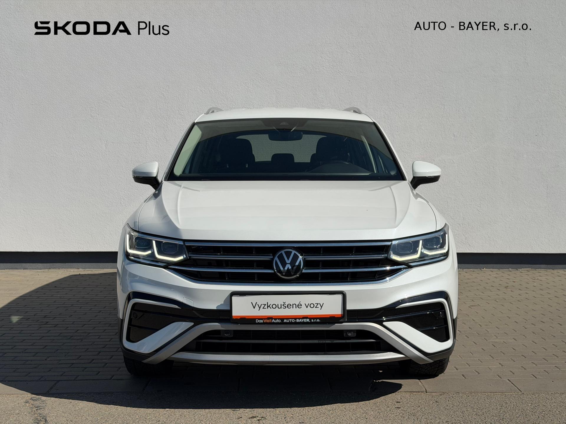 Volkswagen Tiguan Allspace