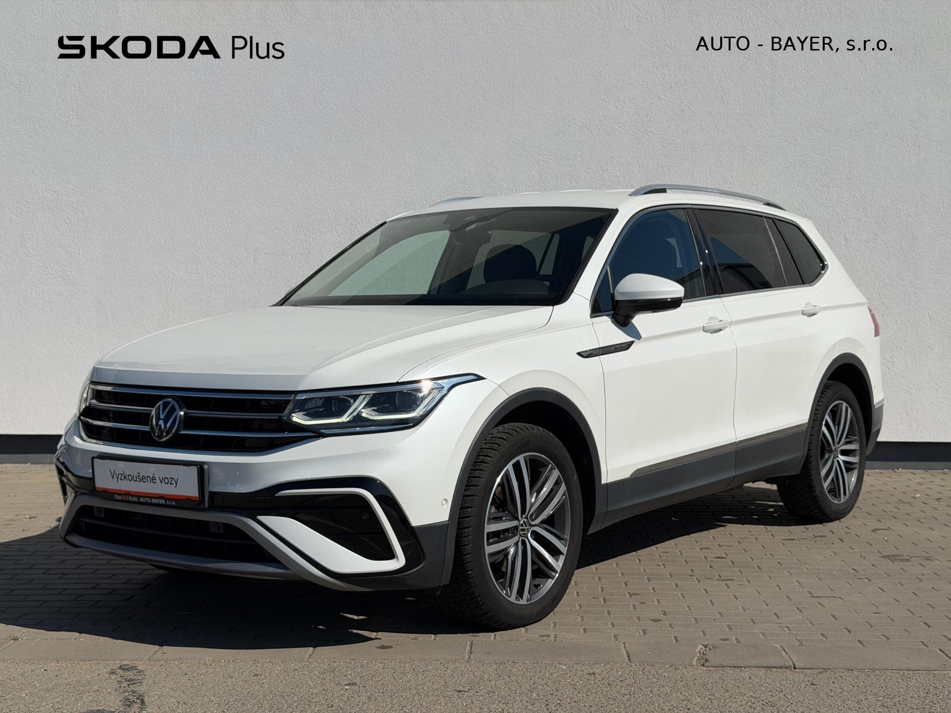 Volkswagen Tiguan Allspace
