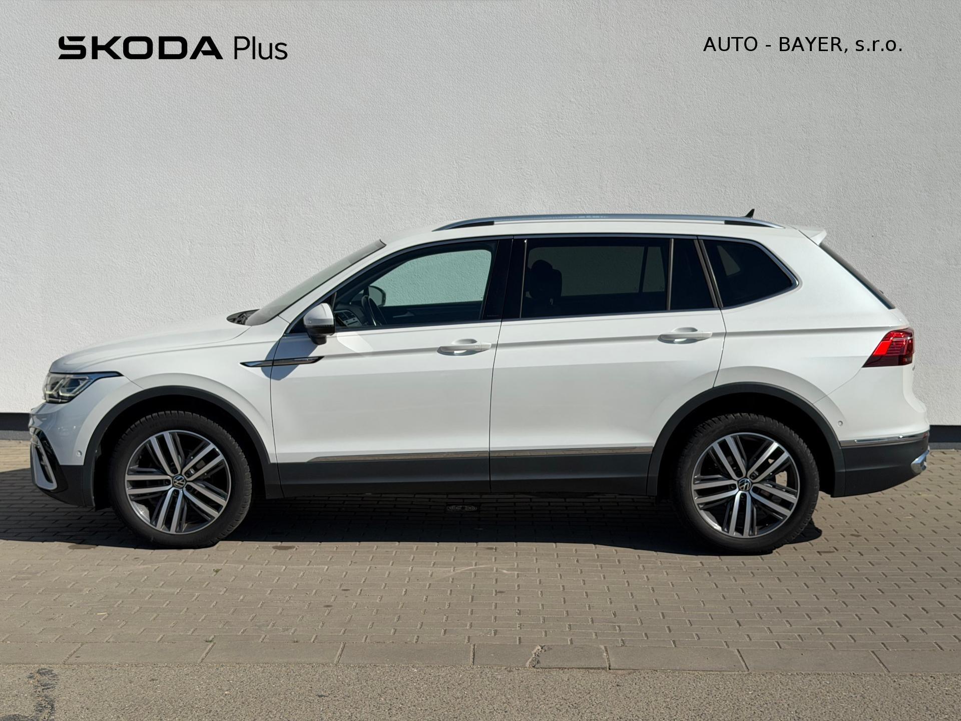 Volkswagen Tiguan Allspace