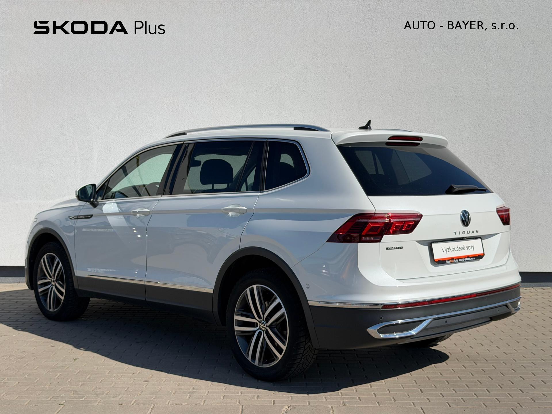 Volkswagen Tiguan Allspace