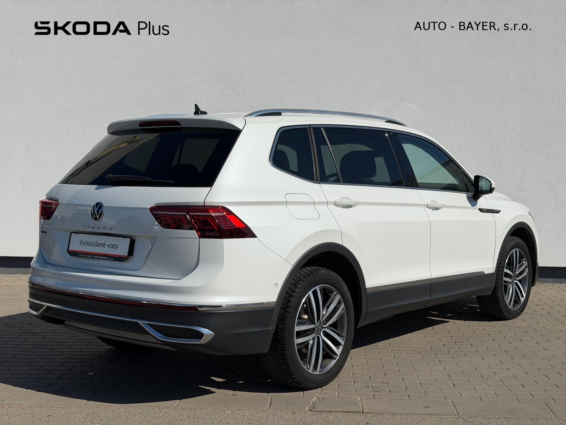 Volkswagen Tiguan Allspace