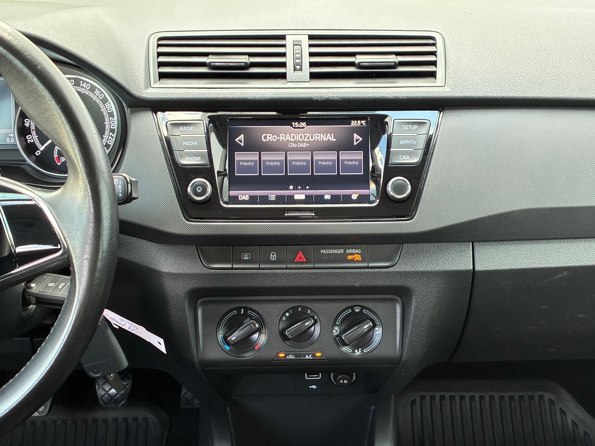 Škoda Fabia