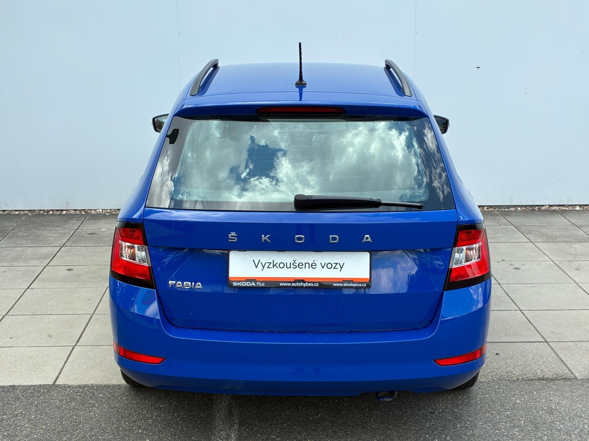 Škoda Fabia