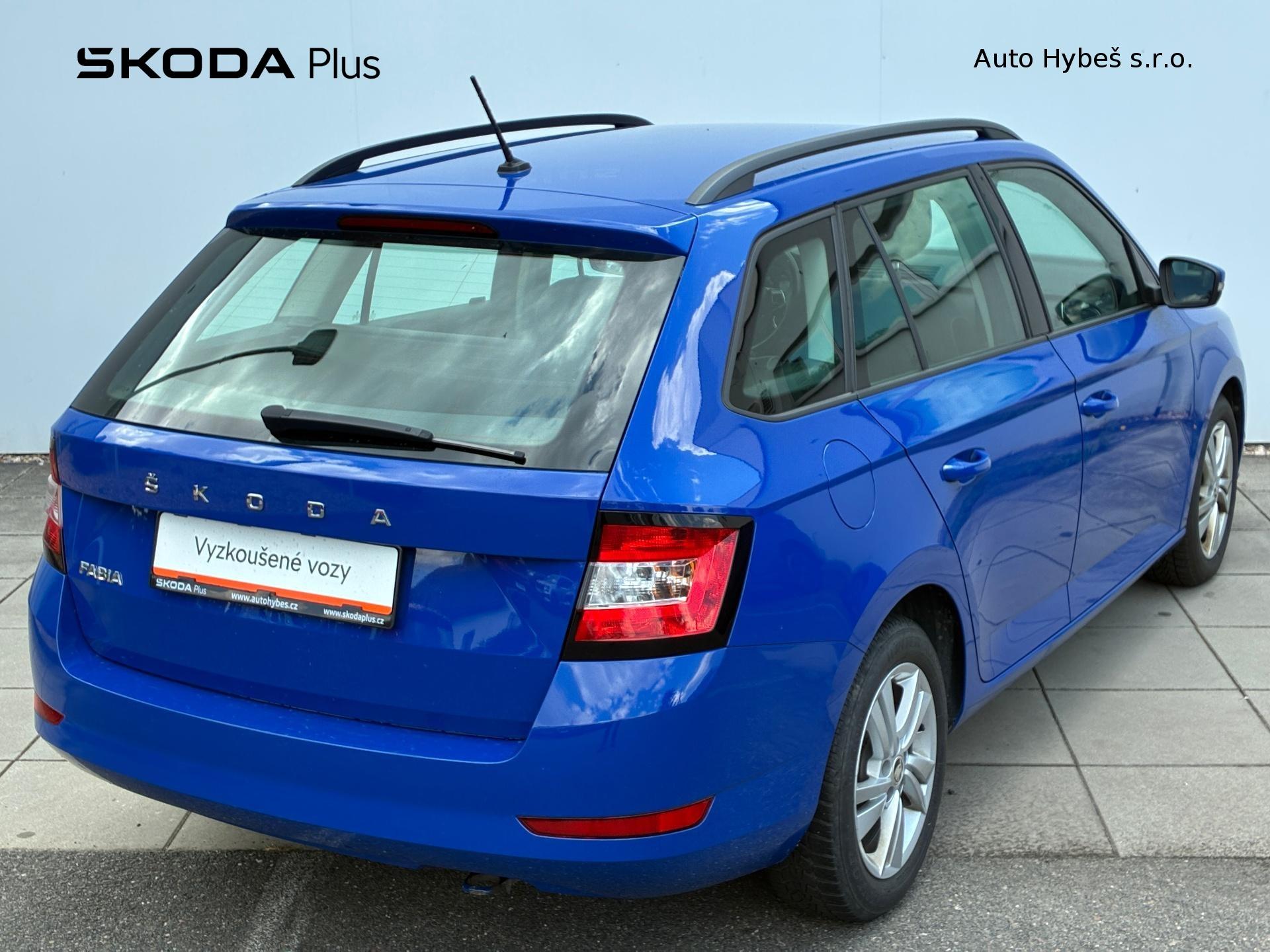 Škoda Fabia
