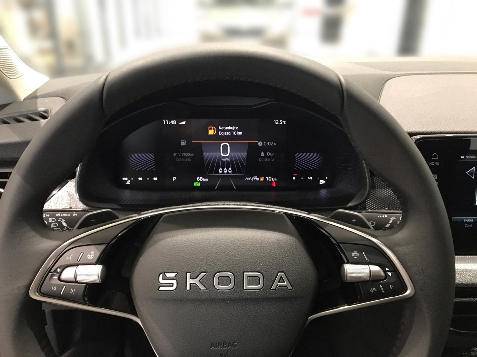 Škoda Scala