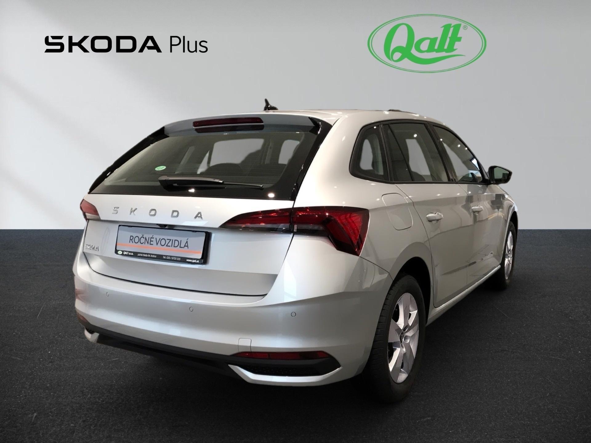 Škoda Scala