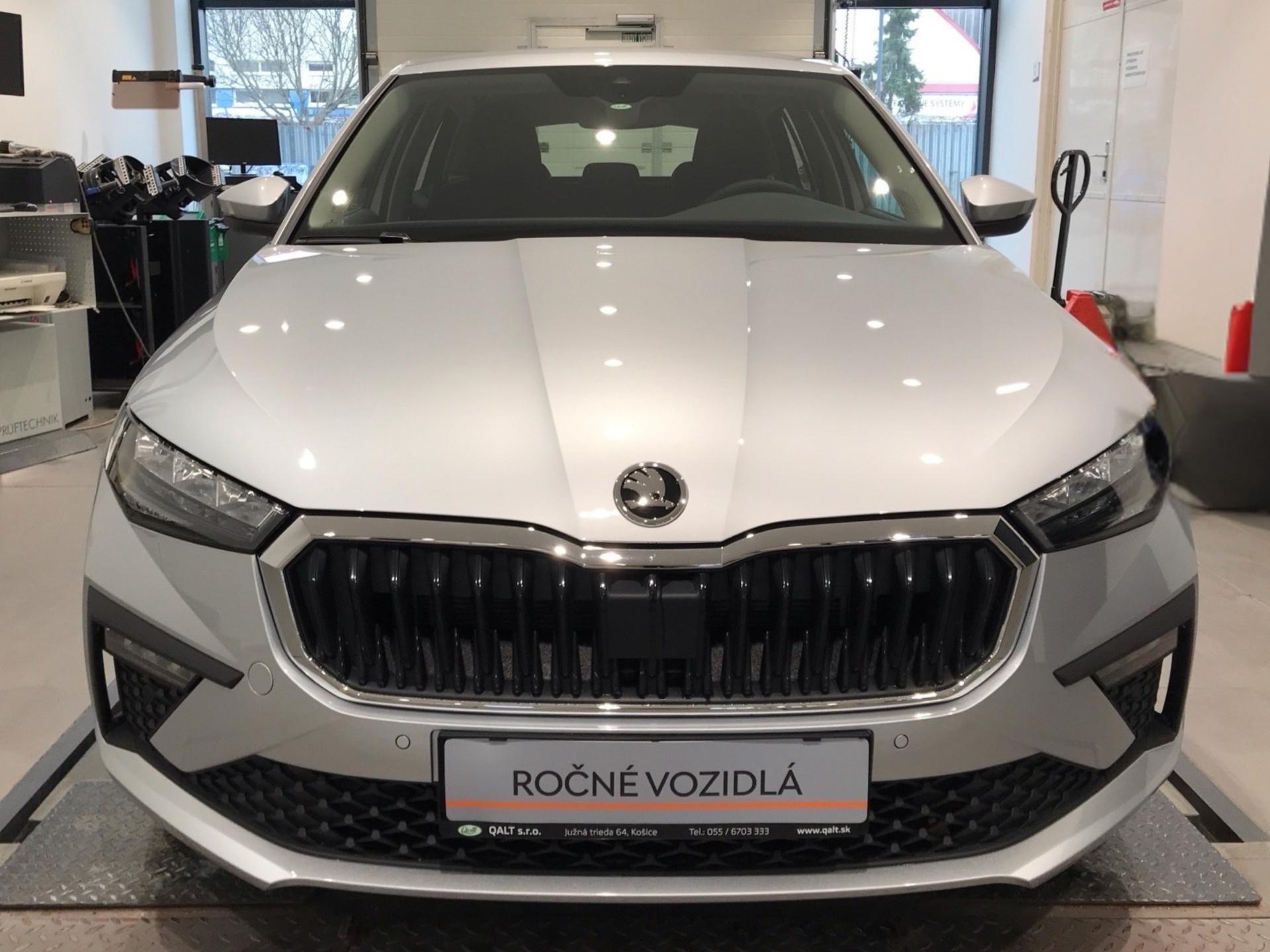 Škoda Scala
