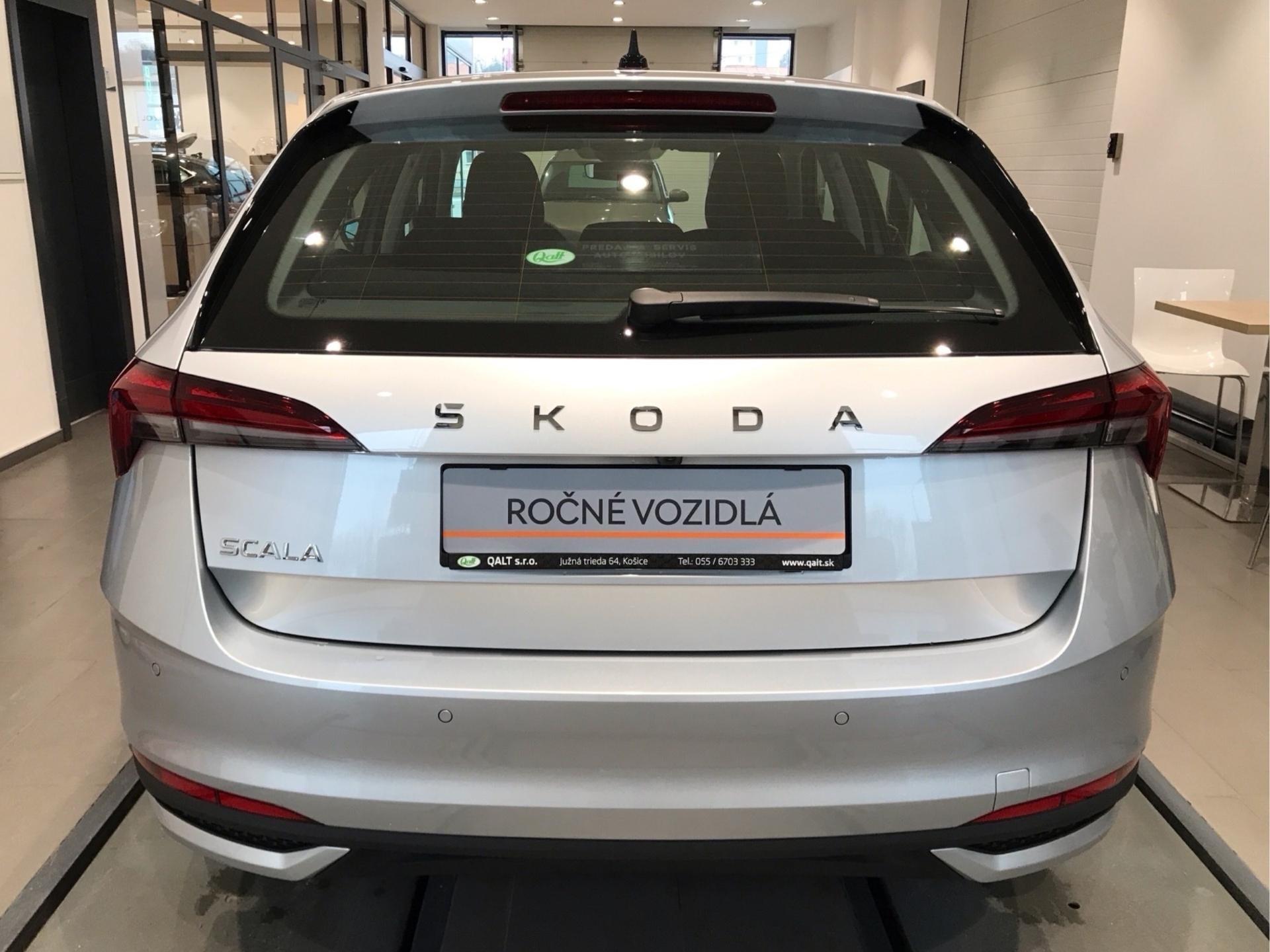 Škoda Scala