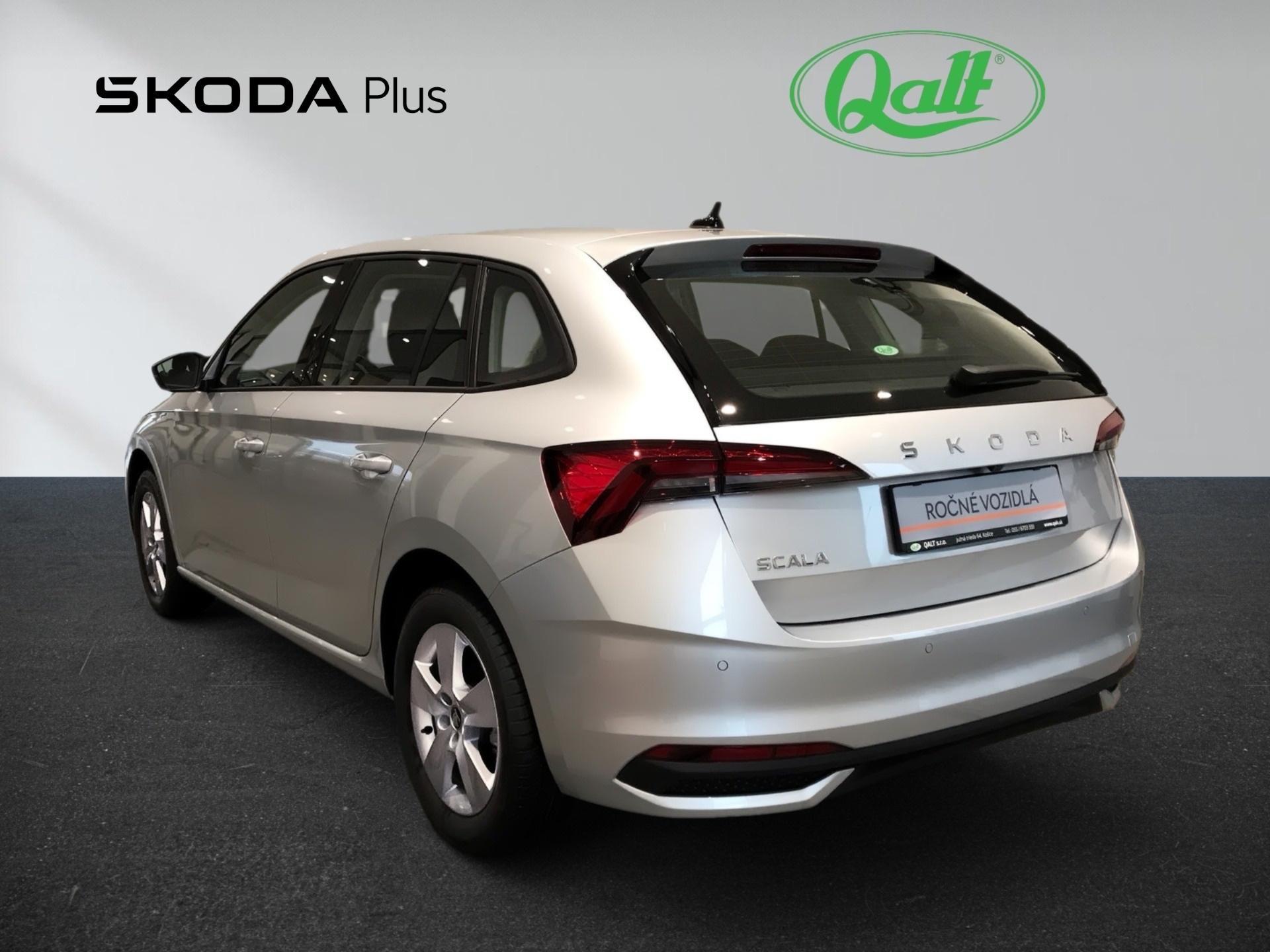 Škoda Scala