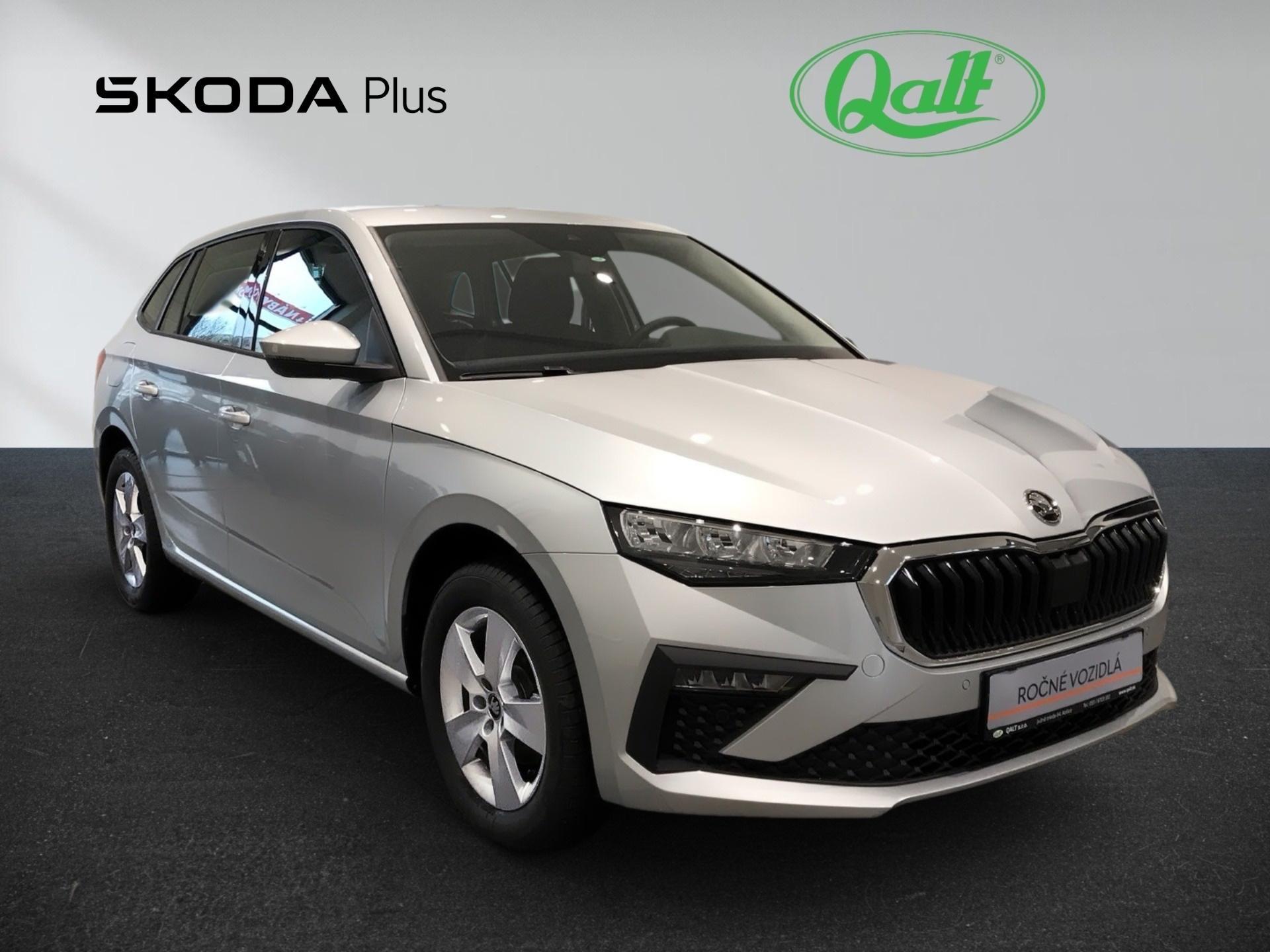 Škoda Scala