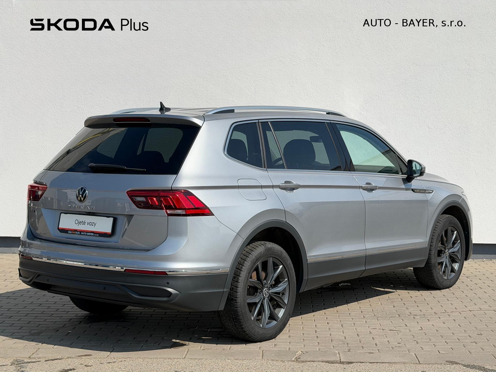 Volkswagen Tiguan Allspace