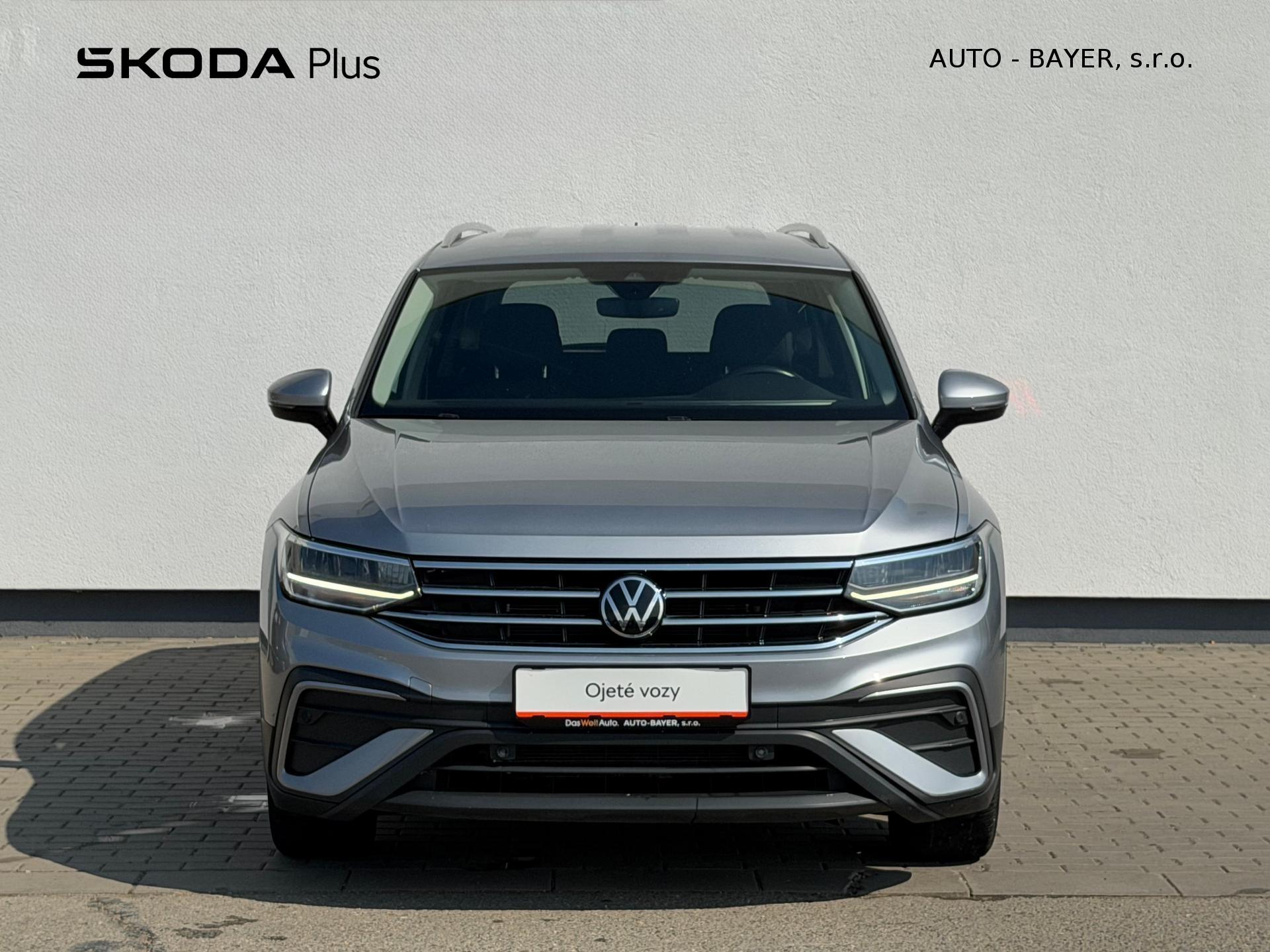 Volkswagen Tiguan Allspace