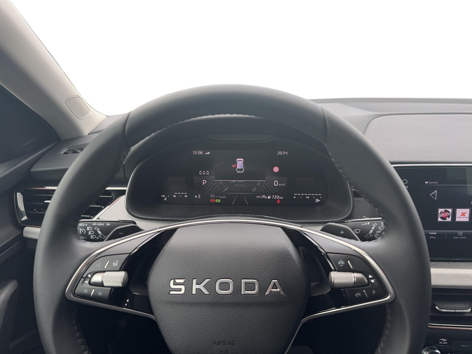 Škoda Scala