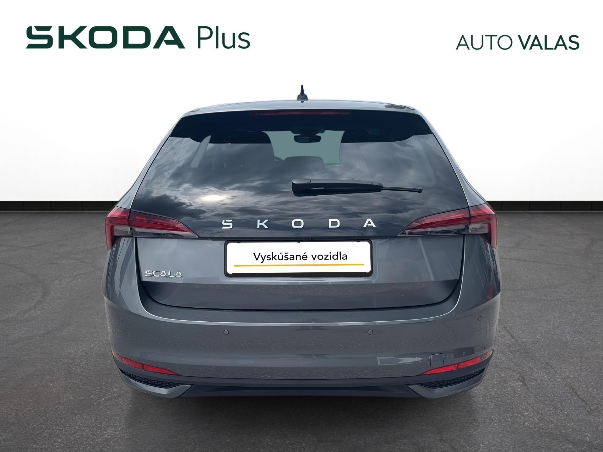 Škoda Scala