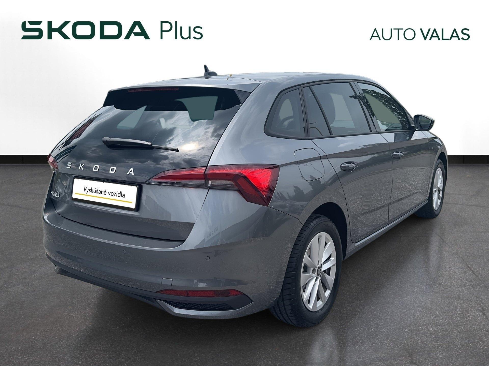 Škoda Scala