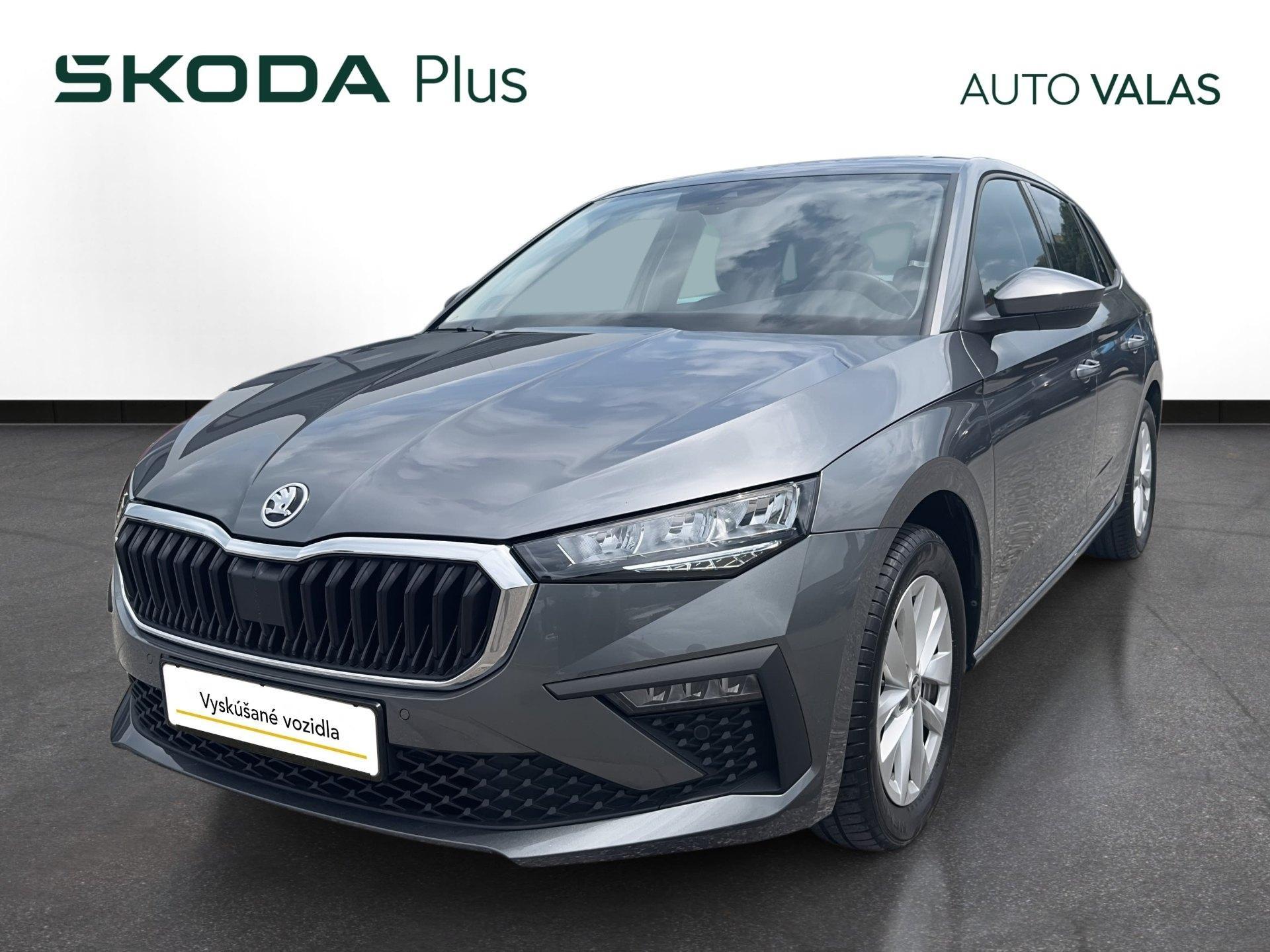 Škoda Scala