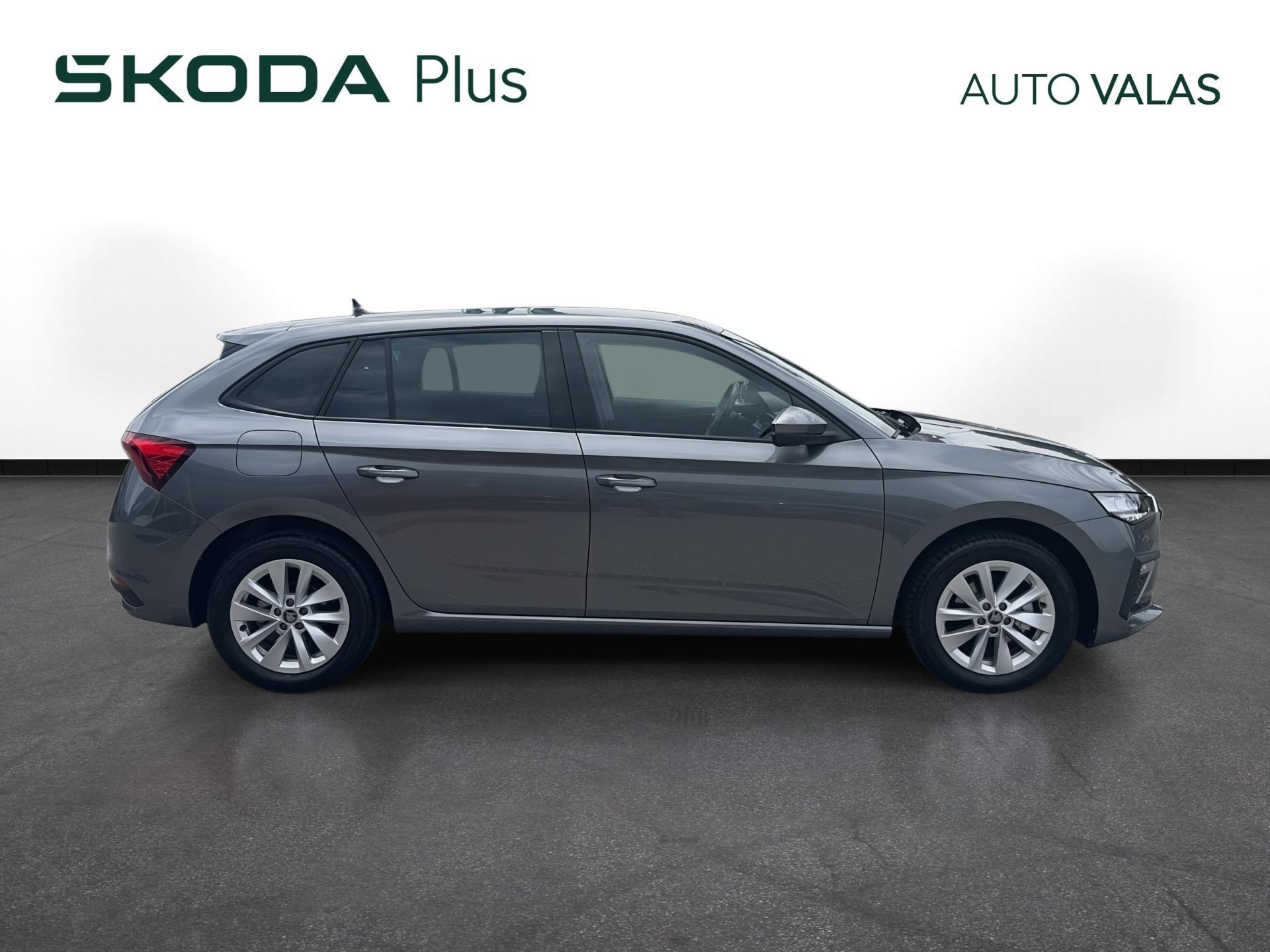 Škoda Scala