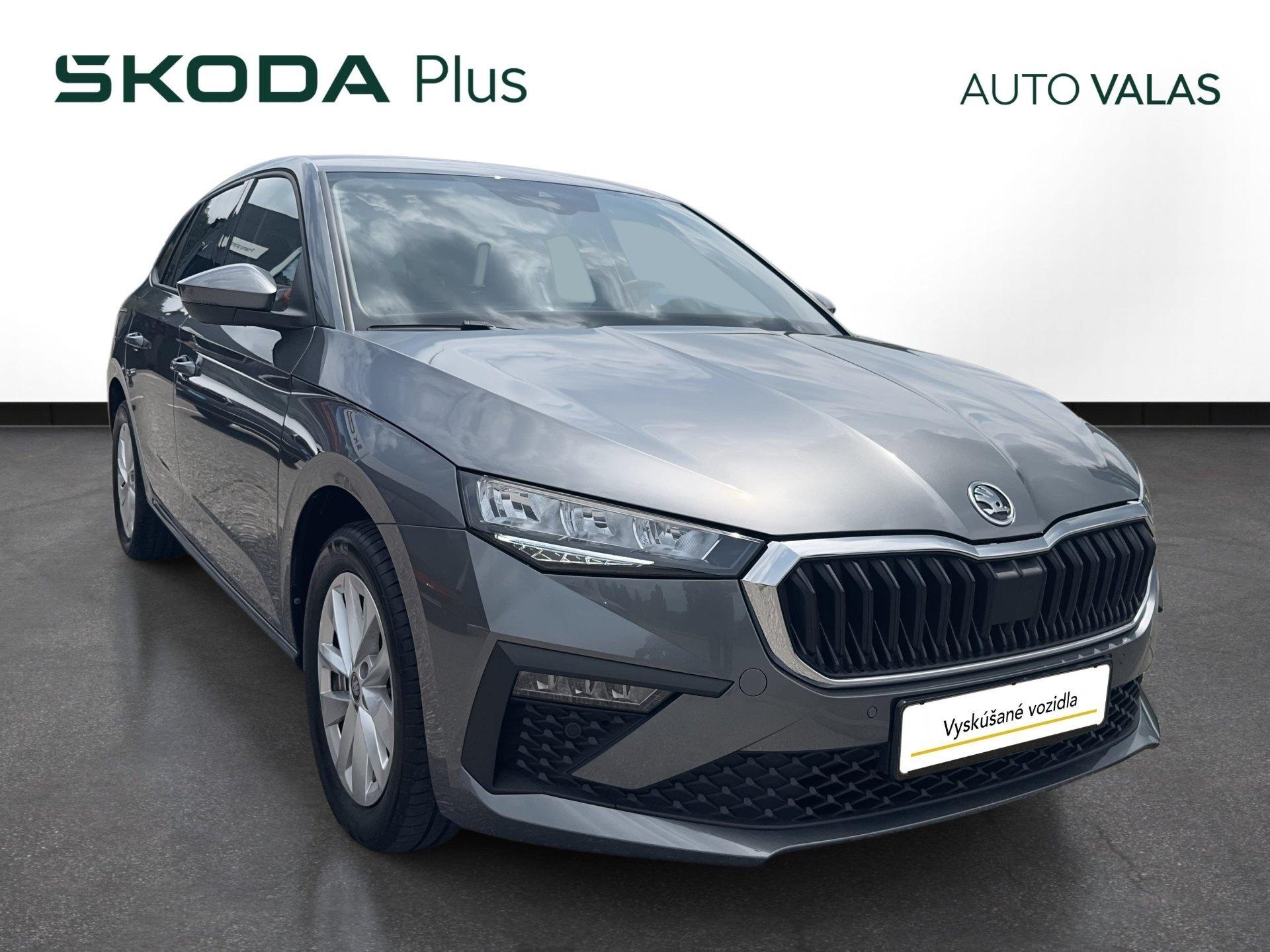 Škoda Scala
