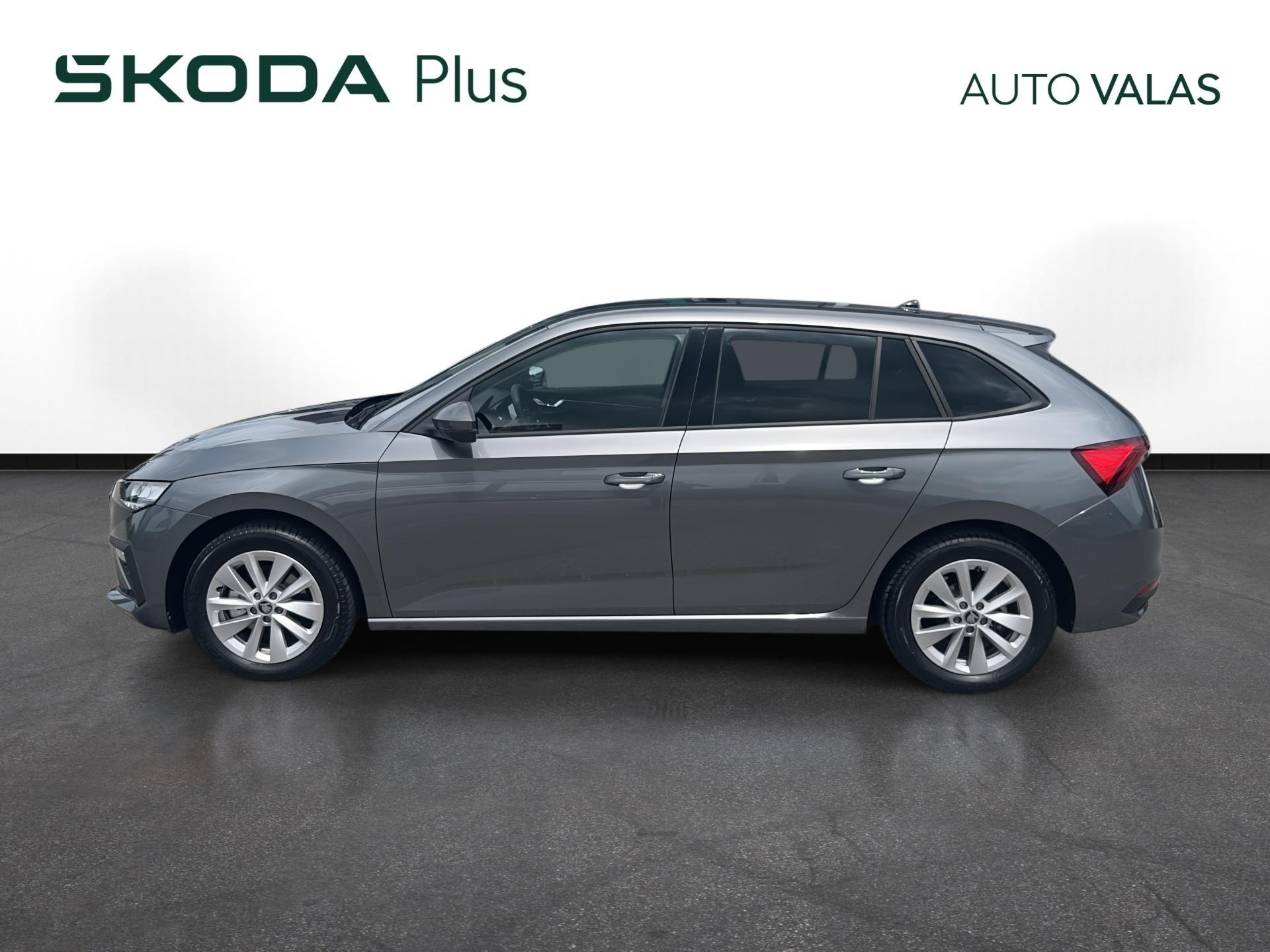 Škoda Scala